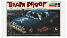 Death Proof Mondo Art Print, Poster,Kunstdruck,Bild, Quentin Tarantino Wall Art