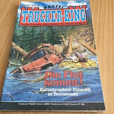 trucker king romanhefte ,Band 99             R1