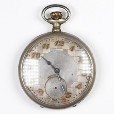 DOLLAR HP Vintage Pocket Watch