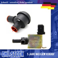 N75 VENTIL+RS6 POP OFF VENTIL IM SET 058906283C Für Audi A3 A4 VW Passat 1.8 T~~