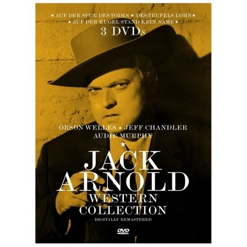 Jack arnold western - jack,