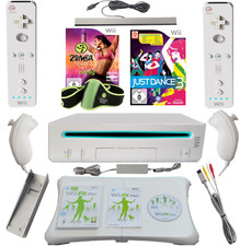 Nintendo Wii Konsole Just