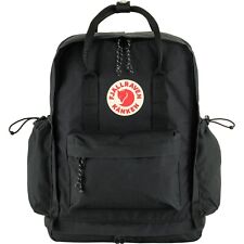 Rucksack Fjäll Räven Kanken Outlong Tagesrucksack Daypack 18 Liter Black