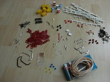 diverses Zubehör für Carrera Universal 132    - A -