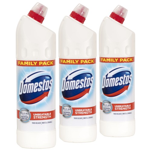 Domestos - (15,18, 3x