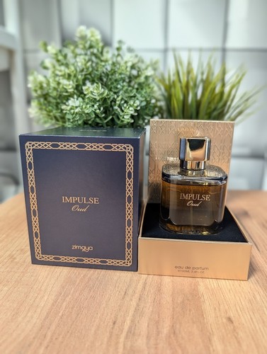 Zimaya impulse oud 100ml ovp - impulse,