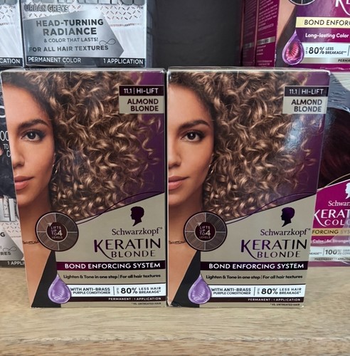Boxes schwarzkopf - 3(pack),