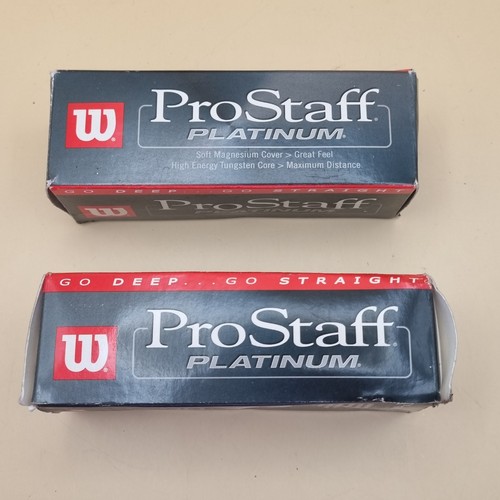 Wilson pro staff platinum - pro,