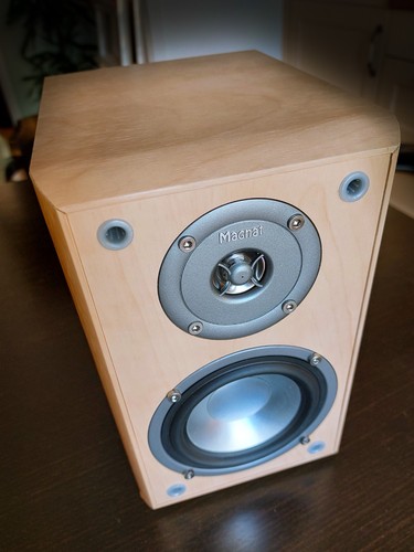 Magnat monitor 110 - monitor, box