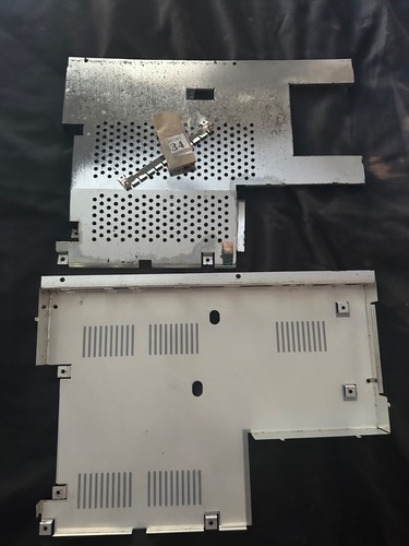 Amiga 500 metal shield - amiga,