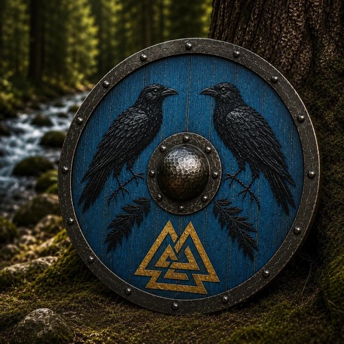 Rabe valknut nordic - rabe,