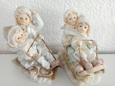 Winterkinder Figuren Kinder