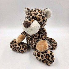 Nici Leopard mit braunen