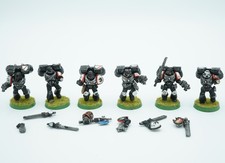 Warhammer 40k Space Marines