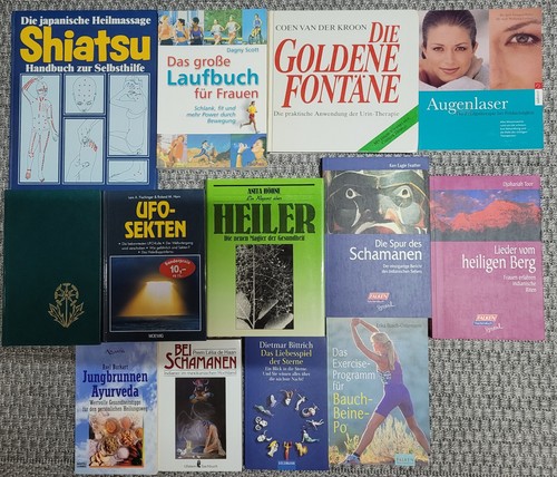 Esoterik gesundheit - -,