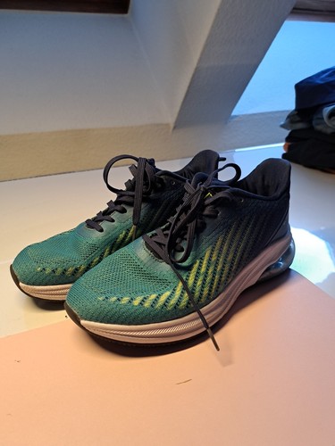 Sportschule blau grün - sportschule,