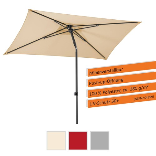 Sonnenschirm schneider sevilla - sonnenschirm,