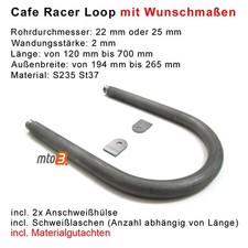 Cafe Racer Loop +