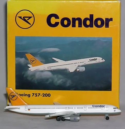 Herpa wings 500 boeing - 1:500,