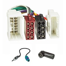 Radio Anschluss Montage Set