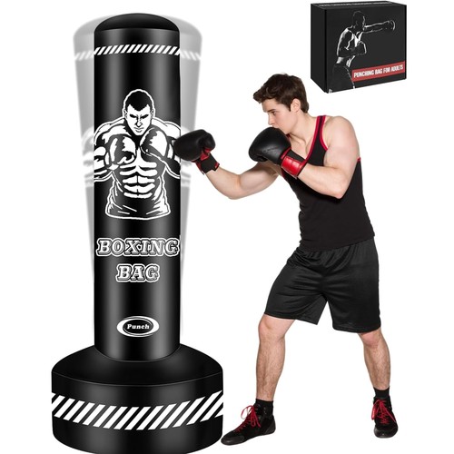 Boxsack stehend erwachsene mma - boxsack,