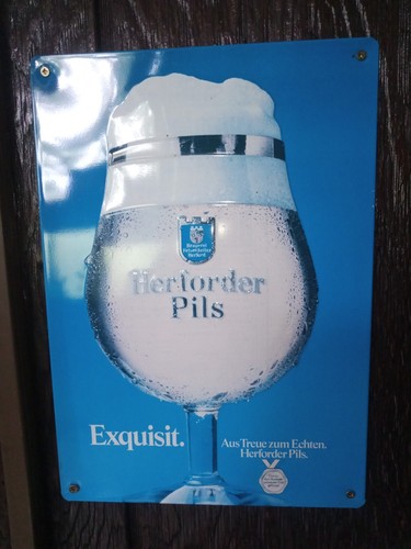 Neu relief blechschild - neu,