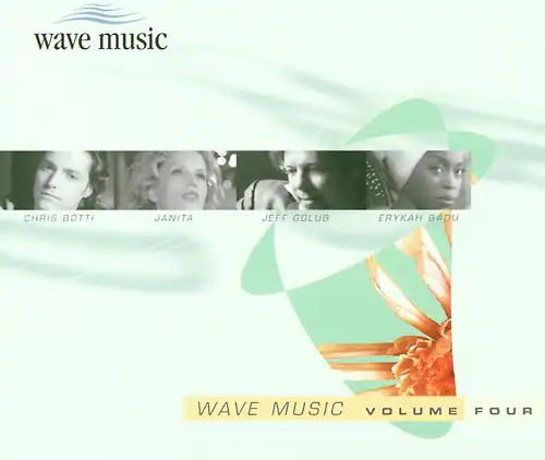 Various wave music - various,