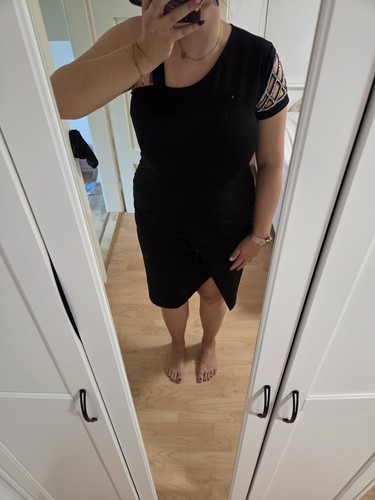 Abendkleid mit glitzer - abendkleid,