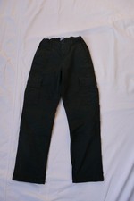 Cargohose, Jungem schwarz