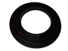 77mm Retroadapter für Canon