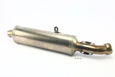 AC Schnitzer RV1 für BMW K 1200 R K12R 2006 - Schalldämpfer Auspuff A61E