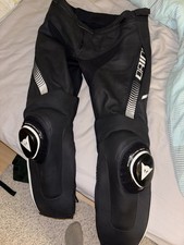 Herren Motorrad Hose 52 -