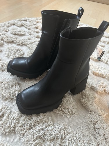 Neu damen schuhe stiefel - neu!,