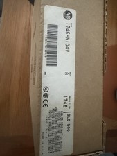 New 1746-NO4I SLC 500 Series A