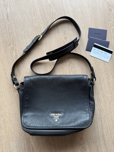 Prada 1bd091 pattina vitello - 1bd091,