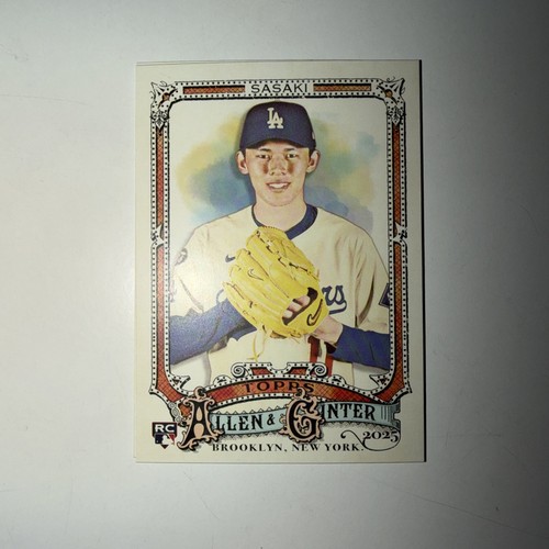 2025 topps allen ginter - topps,