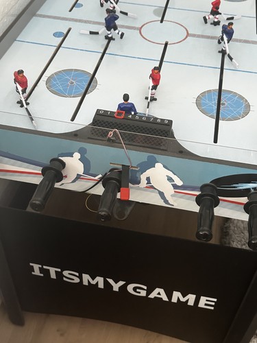 Eishockey tisch tischhockey - /,