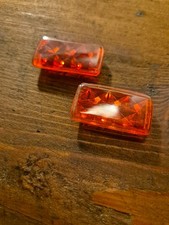 Glas Reflektor für Oldtimer