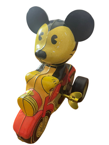 Disney mickey mouse motorrad - mouse,