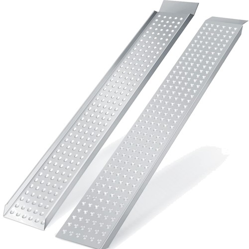 Auffahrrampe faltbar 2er - auffahrrampe,