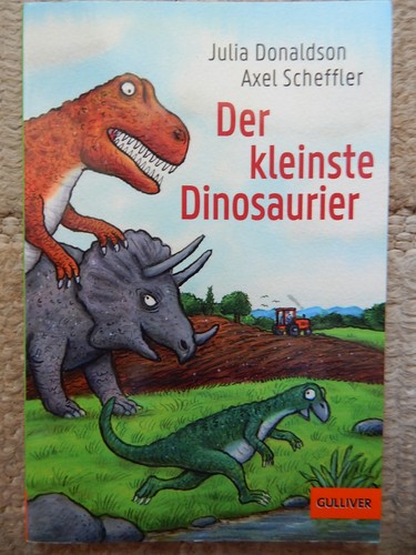 Der kleinste dinosaurier - dinosaurier, von