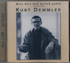 Kurt Demmler - Mein Herz Muss