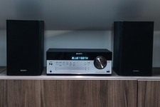 Sony CMT-SBT100 Bluetooth HiFi