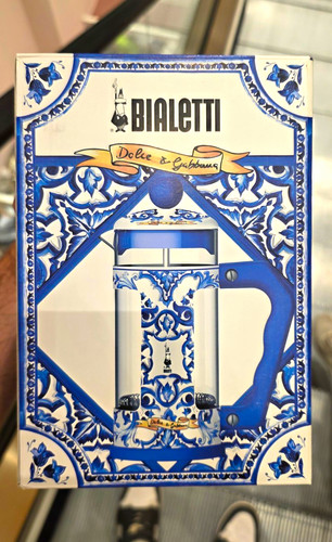 Bialetti dolce gabbana - dolce,