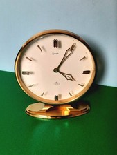 SWISA TISCHUHR-WECKER SCHWEIZ