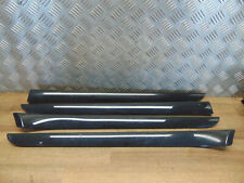 Audi A4 8E B6 Türleisten Zierleisten Tür innen Dekorleisten Soul