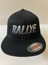 Rallye Racing Cap, Flex Fit