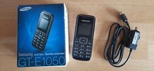 Samsung GT-E 1050, in Ovp