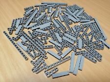LEGO TECHNIC Konvolut Liftarme hellgrau / Lochstangen Technik Sammlung