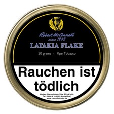 Robert McConnell Latakia Flake
